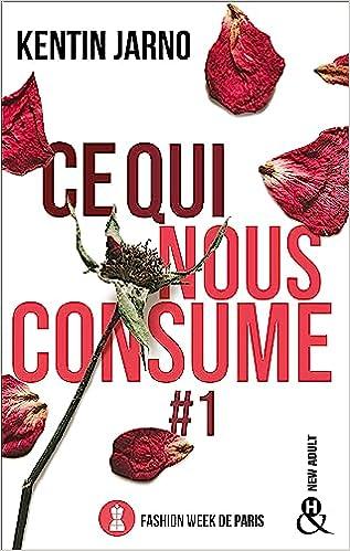 Mon avis sur Ce qui nous consume de Kentin Jarno