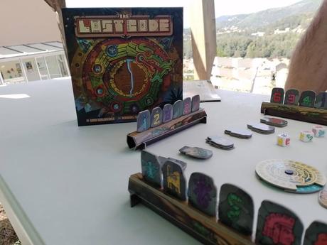 Test et avis de Lost Code chez Ludistri