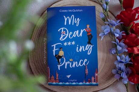 My Dear F***ing Prince – Casey McQuiston
