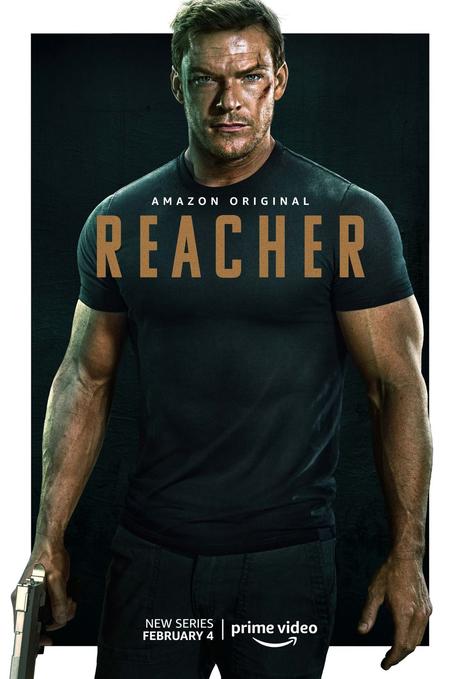 Reacher (Saison 1, 8 épisodes) : enquête en eaux troubles