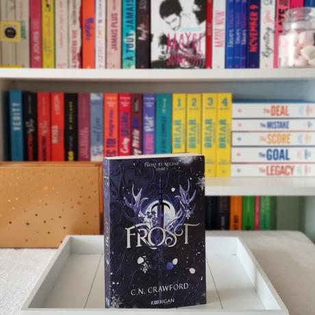 Frost | C.N. Crawford (Frost and Nectar #1)