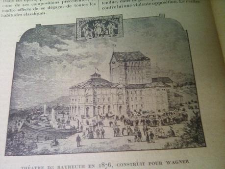 Club de lecture Cultura - 1 - LES MAÎTRES DE BAYREUTH Club de lecture Cultura - 1 - LES MAÎTRES DE BAYREUTH