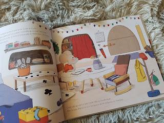 Susie la souris qui lit ❤