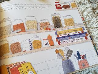 Susie la souris qui lit ❤