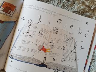 Susie la souris qui lit ❤