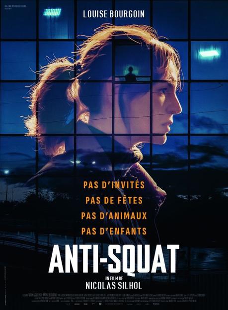 CINEMA : Anti-Squat de Nicolas Silho CINEMA : Anti-Squat de Nicolas Silho