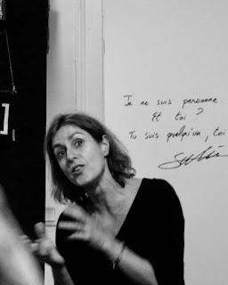 Strange - Geneviève Damas