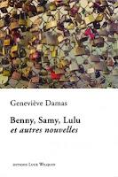 Strange - Geneviève Damas