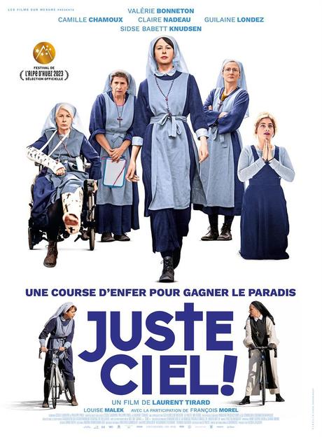 Critique Ciné : Juste Ciel (2023)