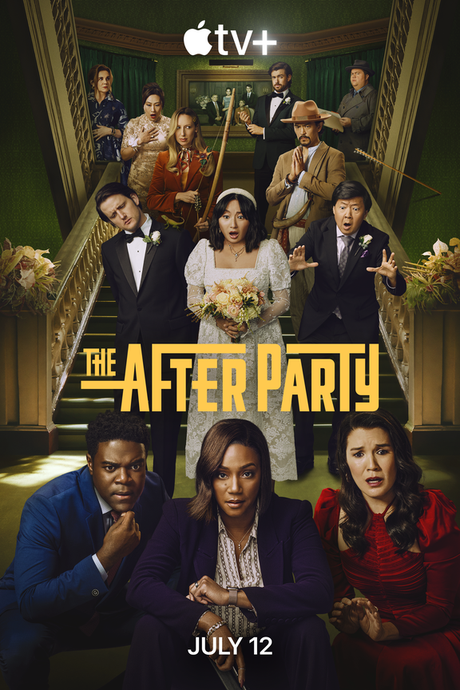 The Afterparty (Saison 2, 10 épisodes) : l'après soirée a trop duré