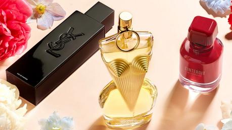 parfums de la rentrée 2023