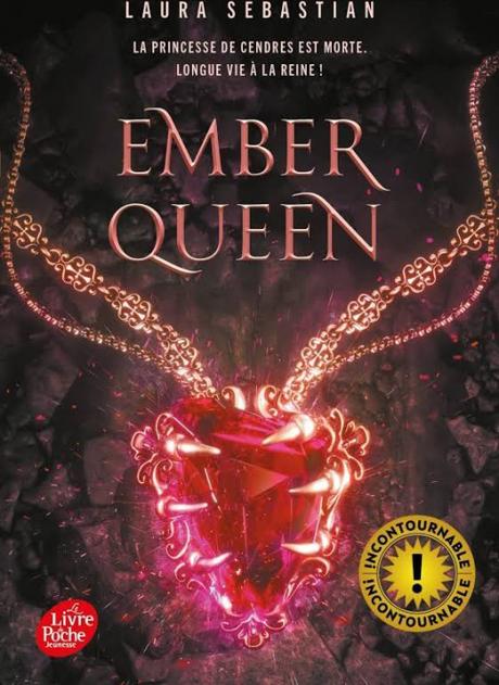 Ash Princess, tome 3 : Ember Queen