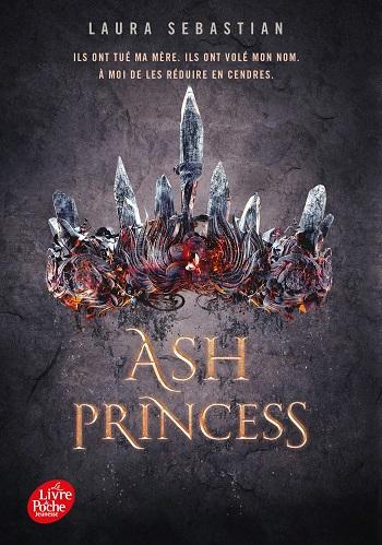 Ash Princess, tome 3 : Ember Queen