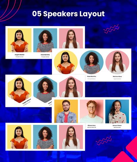 Evenio – Événement Conférence WordPress – 7