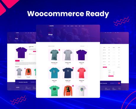 Evenio – Événement Conférence WordPress – 8
