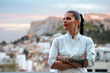 Le Manouka, secret caché d’Athènes