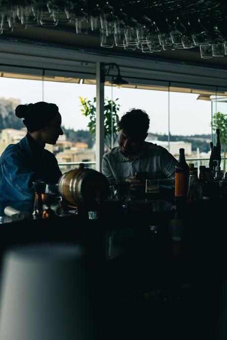 Le Manouka, secret caché d’Athènes