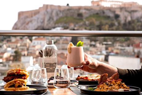 Le Manouka, secret caché d’Athènes