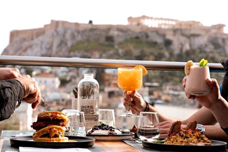 Le Manouka, secret caché d’Athènes