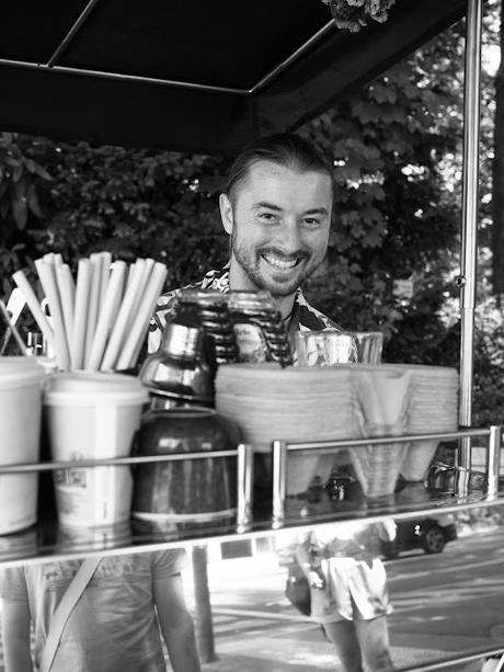 Un café servi avec le sourire : Bravo Café Luxembourg