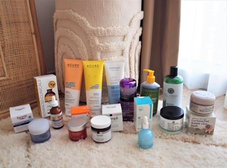 Haul IHerb #6 (gros haul!)