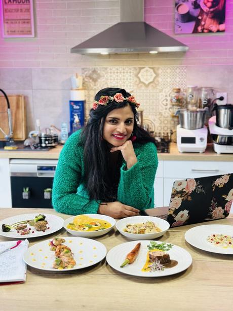 J’ai été sélectionnée pour l’émission Objectif Top Chef Saison 9 sur M6 ! J’ai été sélectionnée pour l’émission Objectif Top Chef Saison 9 sur M6 !