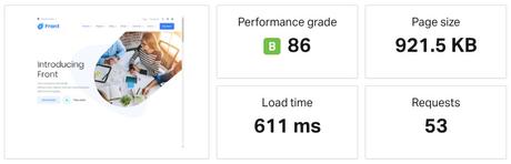 Front – Thème WordPress professionnel polyvalent Front – Thème WordPress professionnel polyvalent – 2