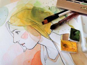 Aquarelle