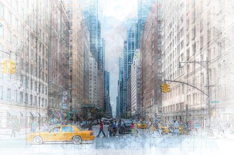 Vision artistique actuel et contemporain à découvrir à New-York