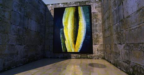 Peinture artistique de festival en France