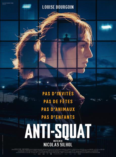 Anti-Squat (2023) de Nicolas Silhol