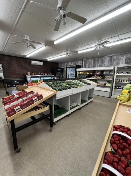 Ferme d'Auteuil - Kiosque chez Vaillancourt