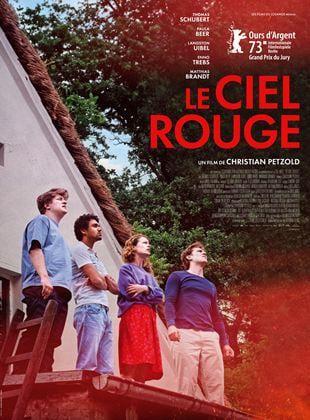 Le Ciel Rouge (2023) de Christian Petzold