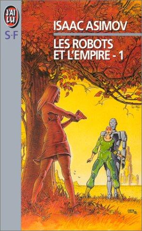À La Recherche du Temps Perdu****************I, Robot d'Isaac Asimov