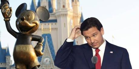 Ce Sang Sur Les Mains de DeSantis