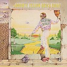 Blonde & Idiote Bassesse Inoubliable*****************Goodbye Yellow Brick Road d'Elton John Blonde & Idiote Bassesse Inoubliable*****************Goodbye Yellow Brick Road d'Elton John
