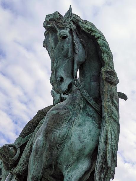 Le Monument du Millénaire à Budapest — Reportage photographique (32 photos)