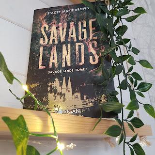 Savage Lands T1 🖤🖤🖤