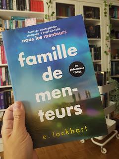 Famille de menteurs de E.Lockhart