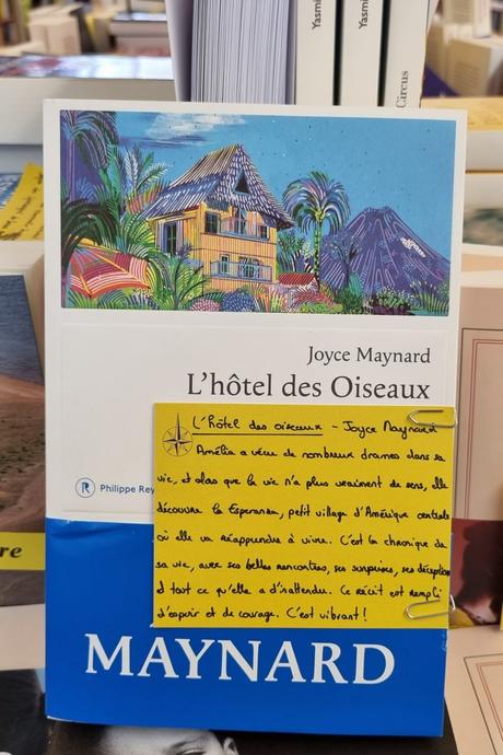 L’hôtel des oiseaux