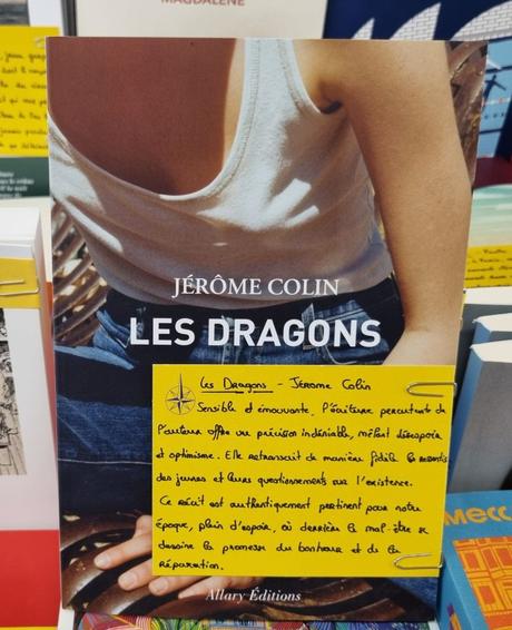Les Dragons