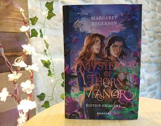 Mysteries of Thorn Manor de Margaret Rogerson