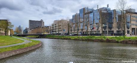 Vacances aux Pays-Bas avril 2023 fin - Excursion en bateau sur les canaux d'Utrecht Vacances aux Pays-Bas avril 2023 fin - Excursion en bateau sur les canaux d'Utrecht