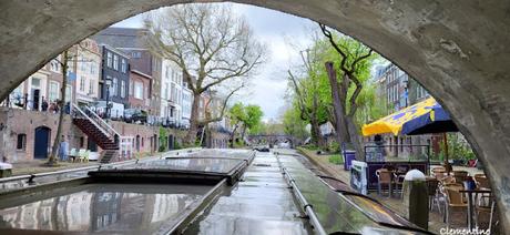 Vacances aux Pays-Bas avril 2023 fin - Excursion en bateau sur les canaux d'Utrecht Vacances aux Pays-Bas avril 2023 fin - Excursion en bateau sur les canaux d'Utrecht