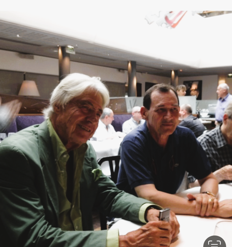 Disparition : Le monde de l’Art vient de perdre un grand nom : Pierre Cornette de Saint-Cyr.