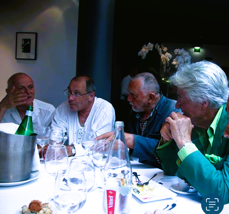 Disparition : Le monde de l’Art vient de perdre un grand nom : Pierre Cornette de Saint-Cyr.