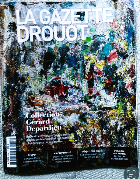 Disparition : Le monde de l’Art vient de perdre un grand nom : Pierre Cornette de Saint-Cyr.
