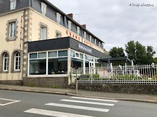 Déjeuner pour moins de 20 € à Mayenne au Grand Hôtel