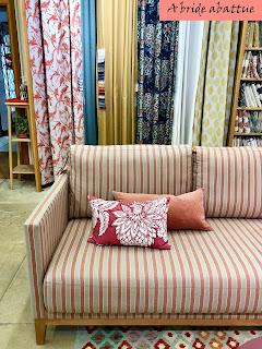 Le showroom de Toiles de Mayenne à Fontaine-Daniel Le showroom de Toiles de Mayenne à Fontaine-Daniel