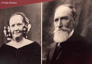 Le showroom de Toiles de Mayenne à Fontaine-Daniel